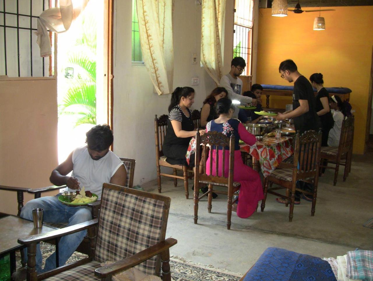Holiyday In Vgf Farm House Danishpet Екстер'єр фото