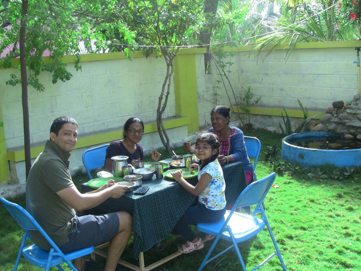 Holiyday In Vgf Farm House Danishpet Екстер'єр фото